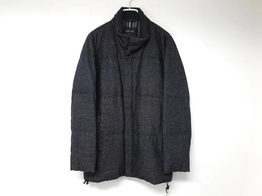 LANVIN COLLECTION - LANVIN COLLECTION ダウンジャケット/ダウンベスト 【古着】【中古】 2025年最新】LANVIN メンズ ダウンジャケットの人気アイテム