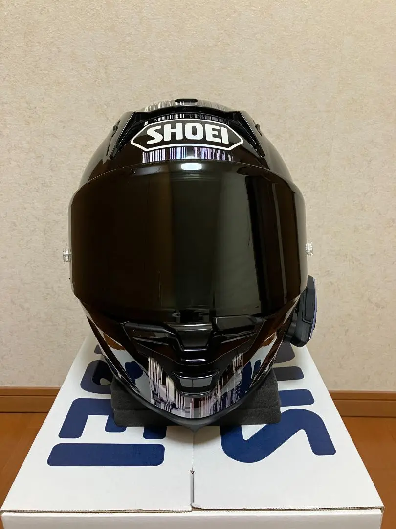 SHOEI X-Fifteen Cross Logo – SHOEI® Helmets North America