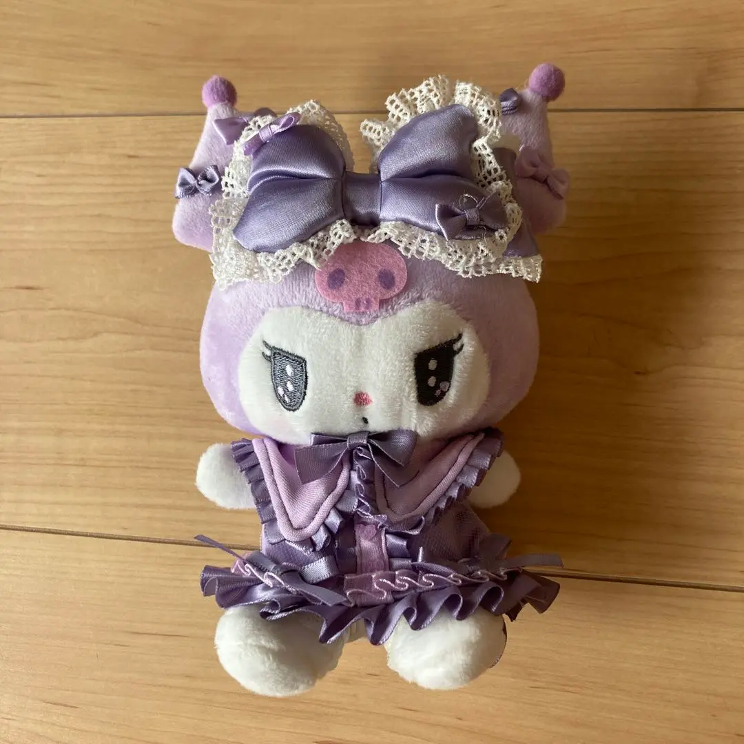 京王プラザホテル　クロミ　ぬいぐるみ 2025年最新】京王プラザ クロミの人気アイテム - メルカリ