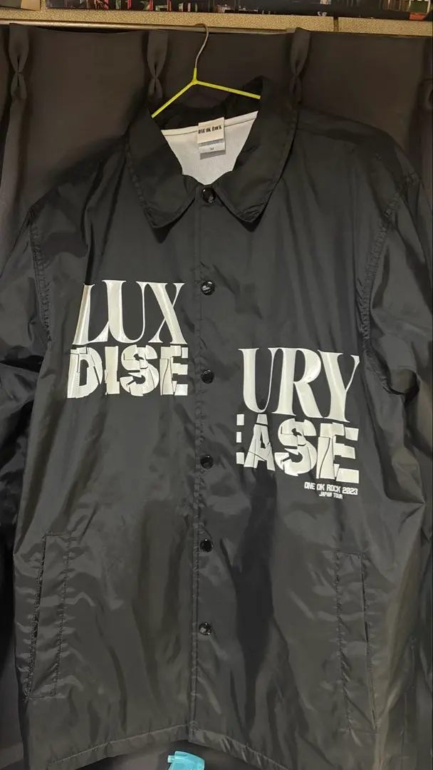 ONE OK ROCK LUXURY DISEASE コーチジャケットL s-l400.jpg
