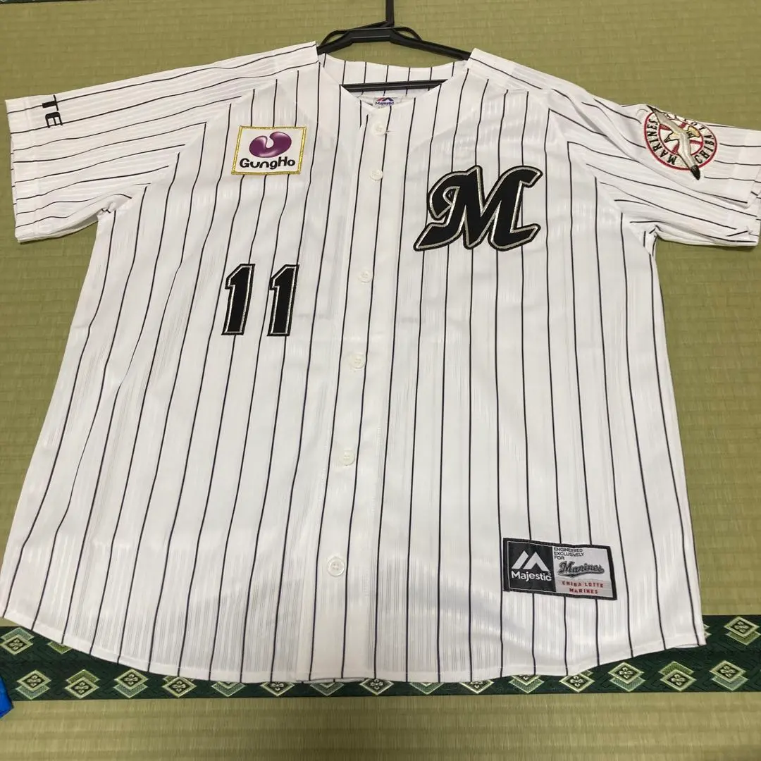 2025年最新】佐々木千隼 ユニフォームの人気アイテム - メルカリ