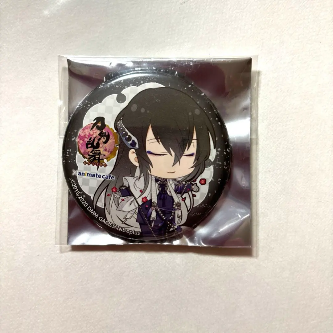 Thumbnail of Juzumaru Tsunetsugu (Touken Ranbu) Can Badge