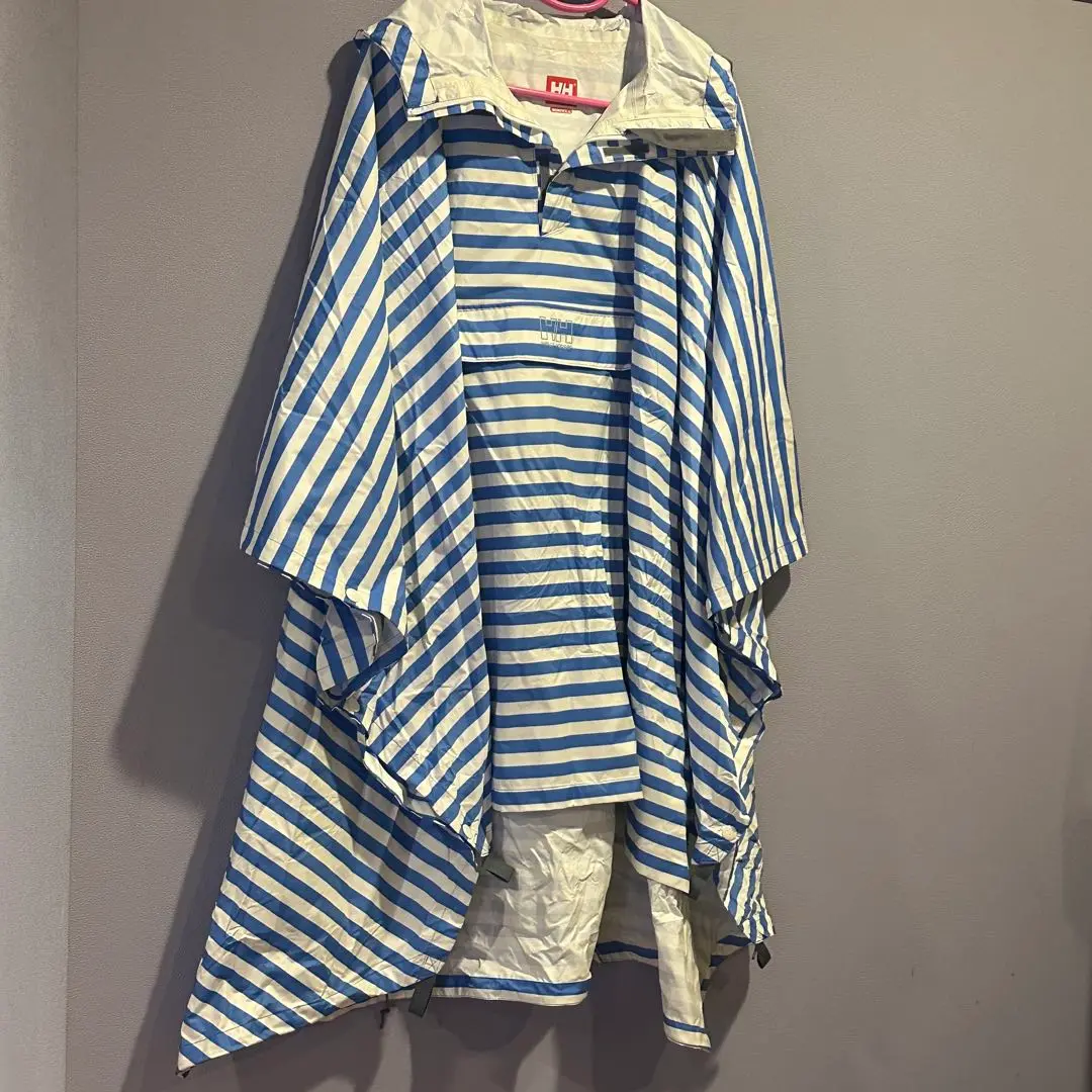 値下げしました！【超美品】ヘンリーハンセン　レディース　アウター　レインコート ヘリーハンセン(HELLY HANSEN) レディースレインコート・レイン