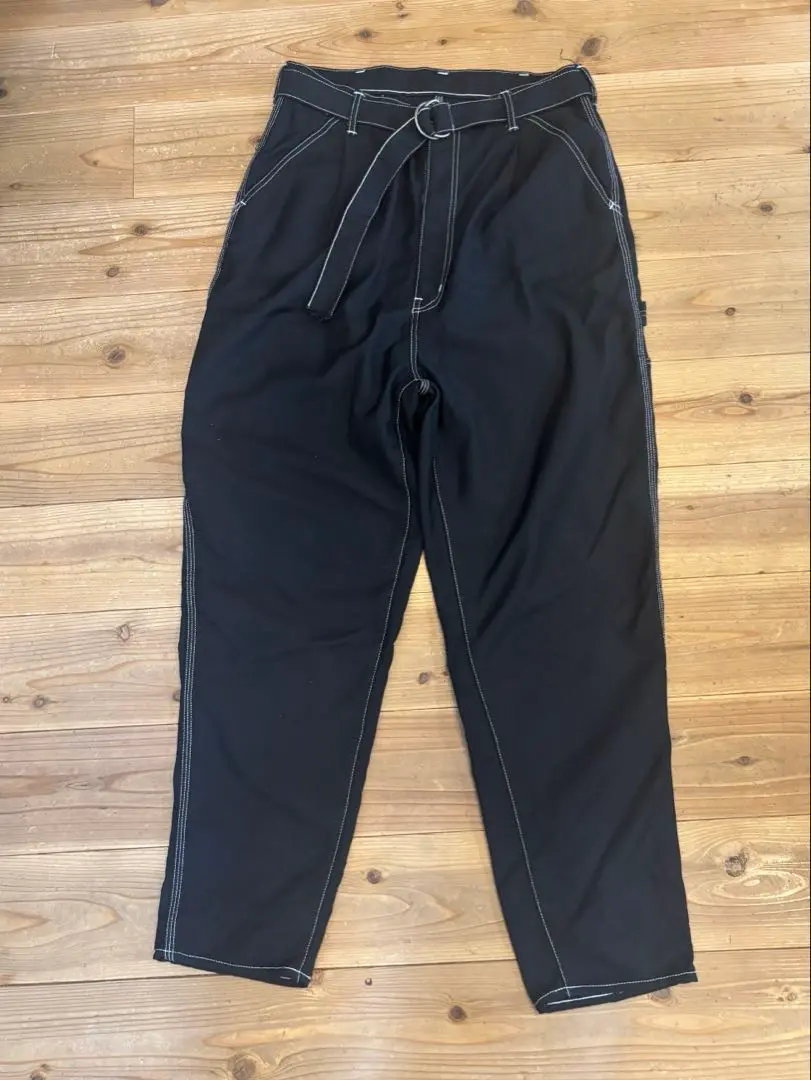 doublet / ダブレット】DENIM PAINTER PANTS（デニムパンツ