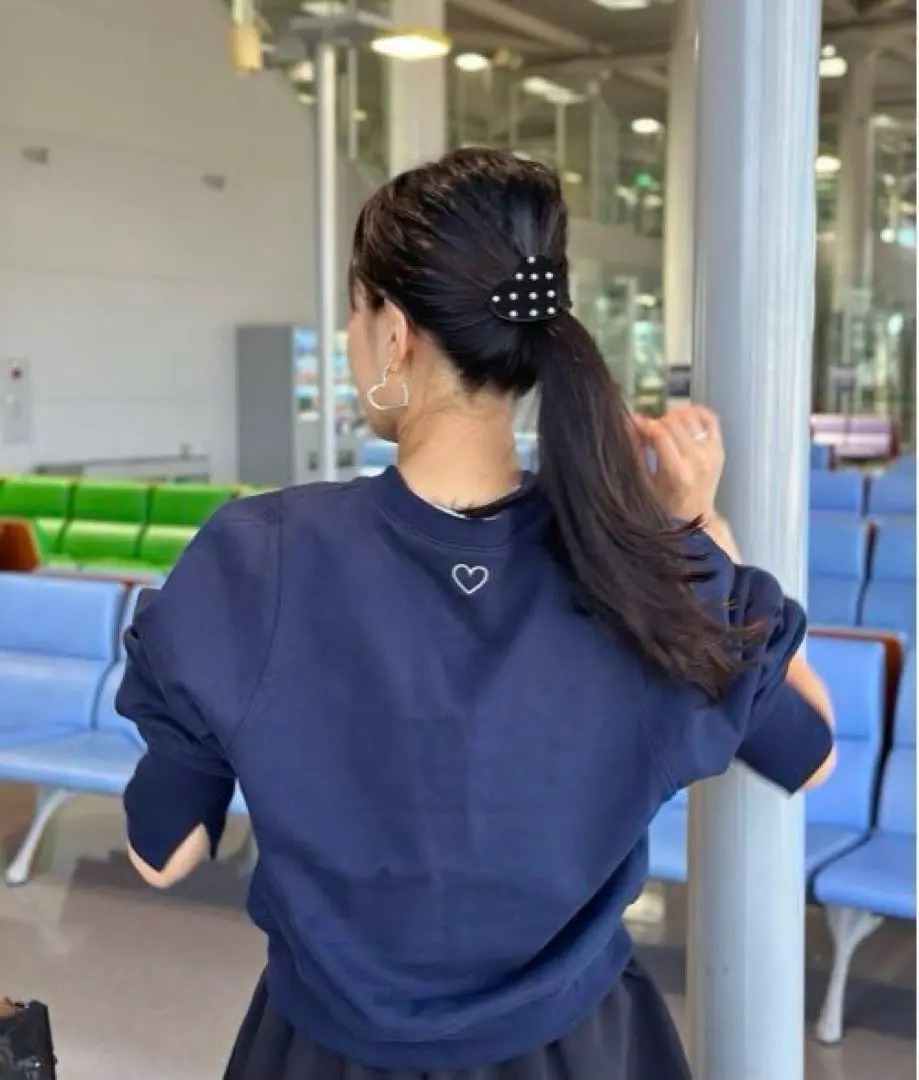 ラメシアーカットソー | Tops,Tシャツ | | TREFLE＋1（トレフル