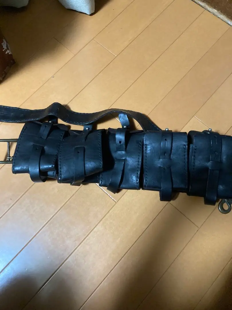バンダリア カオスポーチ ポーチ PUNKパンク クラスト