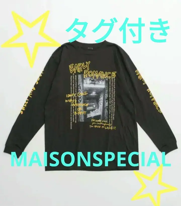 2025年最新】EARLYROMANCEロンTEEの人気アイテム - メルカリ