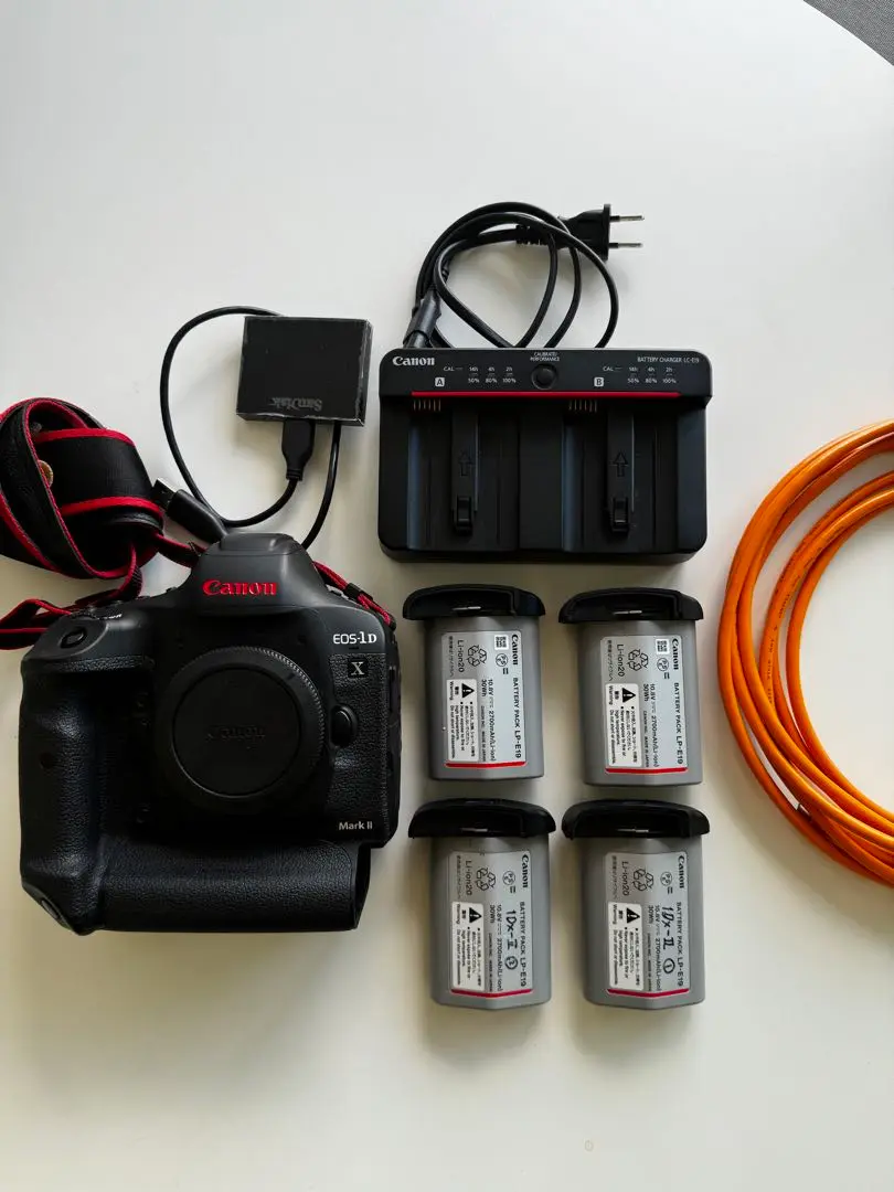 2025年最新】eos 1dx mark2の人気アイテム - メルカリ