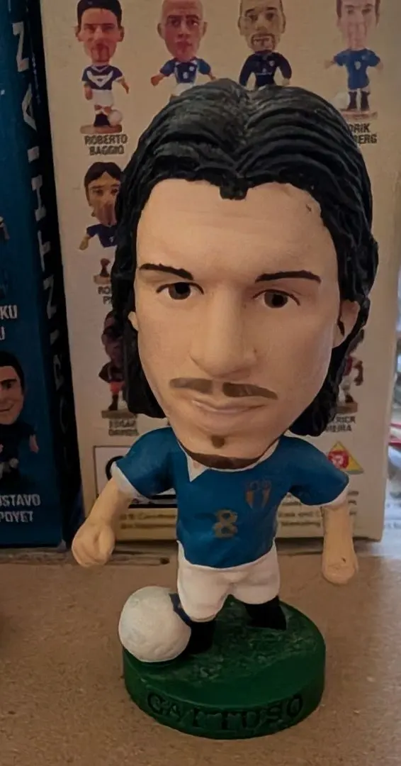 Thumbnail of Corinthian Gattuso Italy H