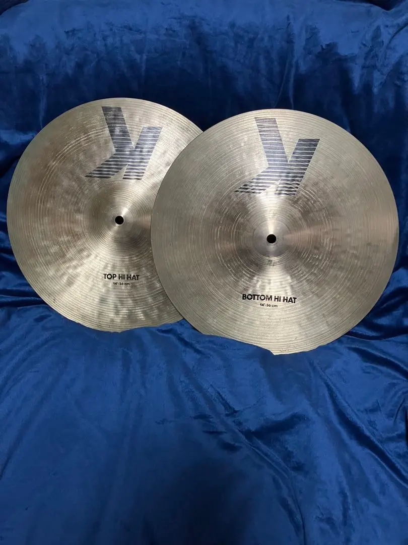 Kジルジャンハイハットシンバル14インチ Zildjian (ジルジャン) Kジルジャン ハイハット 14インチ ボトムのみ K