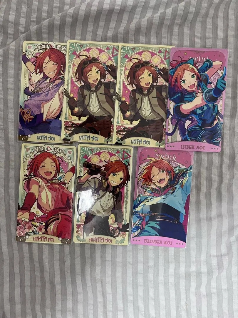 Thumbnail of Ensemble Stars! 2wink Altana Card