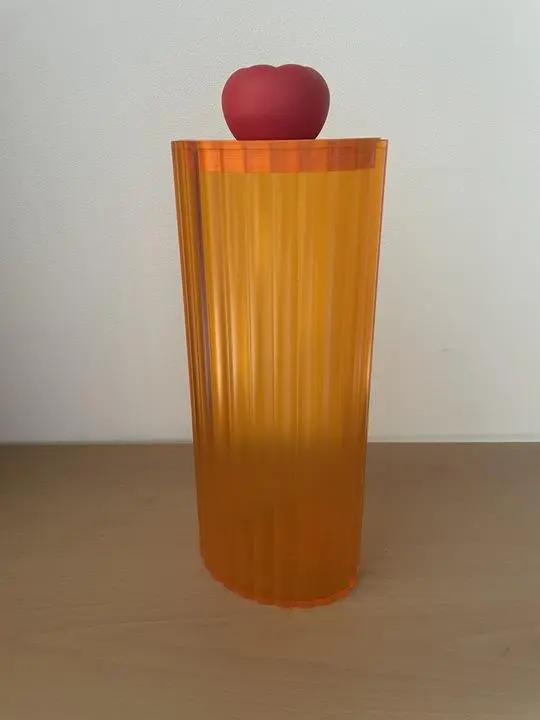 アレッシィ　パスタケース ALESSI アレッシィ パスタケース - メルカリ