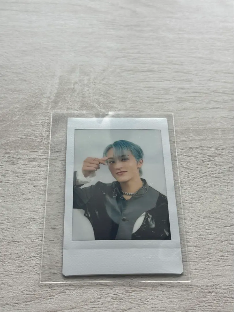 Thumbnail of NCT DREAM Dream Show 2, Kyocera Dome, Cheki (Polaroid) trading card, Mark