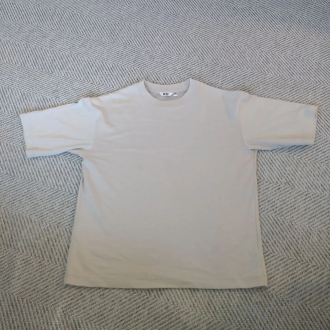 Thumbnail of UNIQLO U AIRism T-shirt, Size S