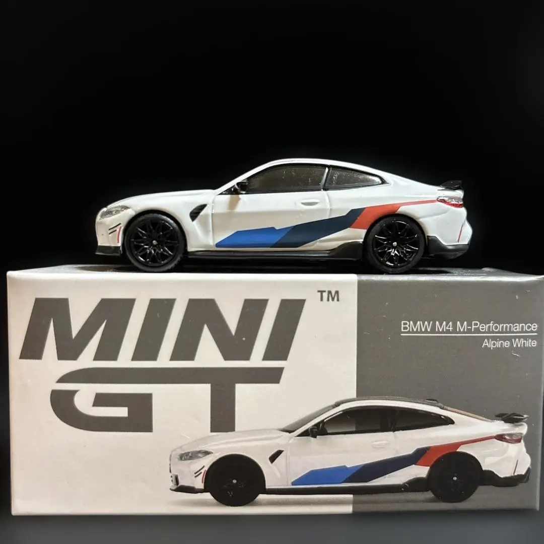 Thumbnail of MINI GT 1/64 BMW M4 M-Performance 《G82》