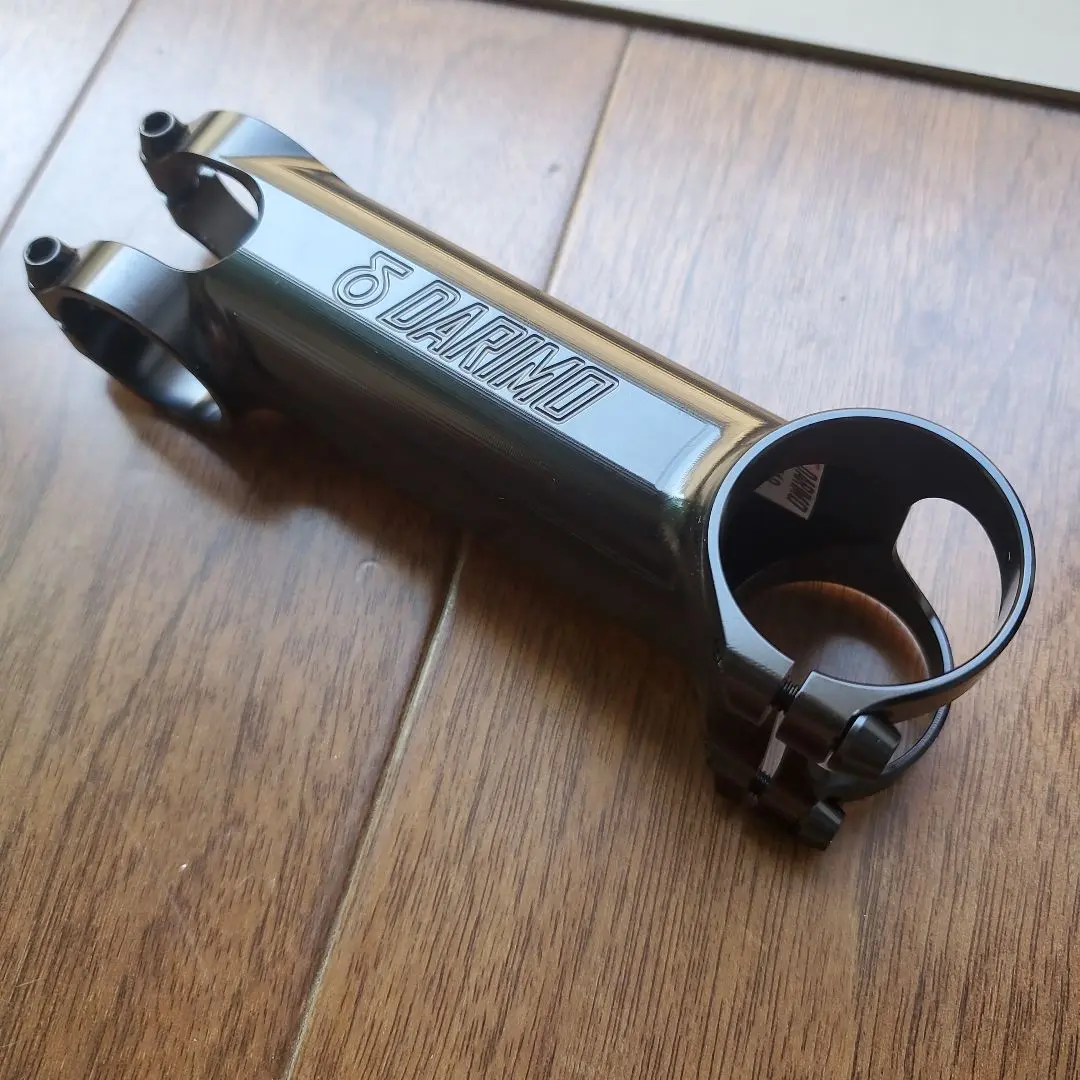 DARIMO IXAL ステム 90mm 6° 未使用　トムソン ロード THOMSON ( トムソン ) ステム MTB STEM X4 ブラック 80mm/0度