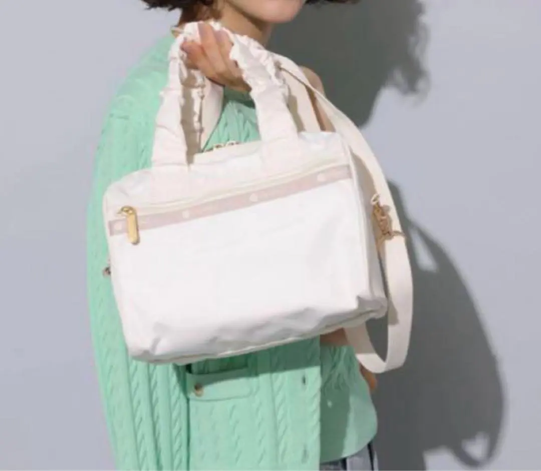 レスポ　アルぺージュストーリー　 リュック バックパック　ブラック LeSportsac×Arpege story〉SMALL VOYAGER | リュック | Arpege