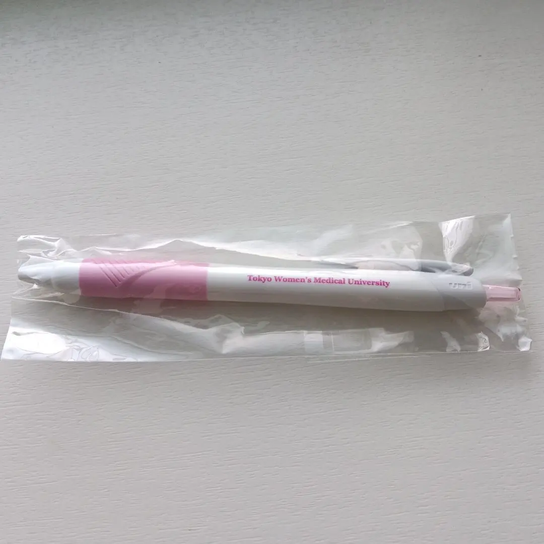 Thumbnail of Tokyo Women's Medical University Ballpoint Pen, Unused