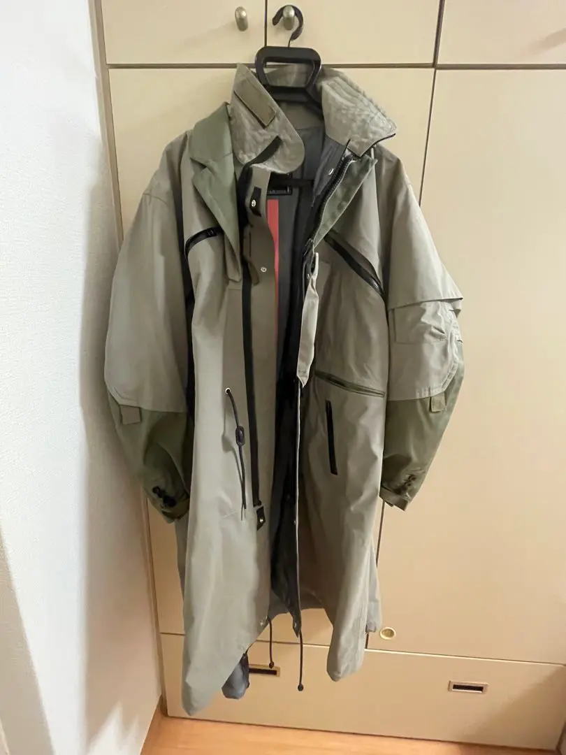 2025年最新】acronym sacaiの人気アイテム - メルカリ