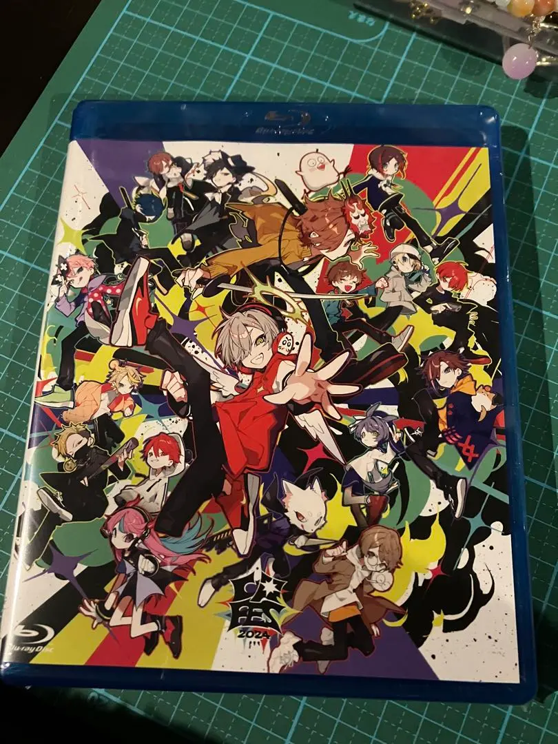 その他 CR FES2024 Blu-ray 期間限定送料無料】 CR FES 2024【Blu-ray】 – CRAZY RACCOON
