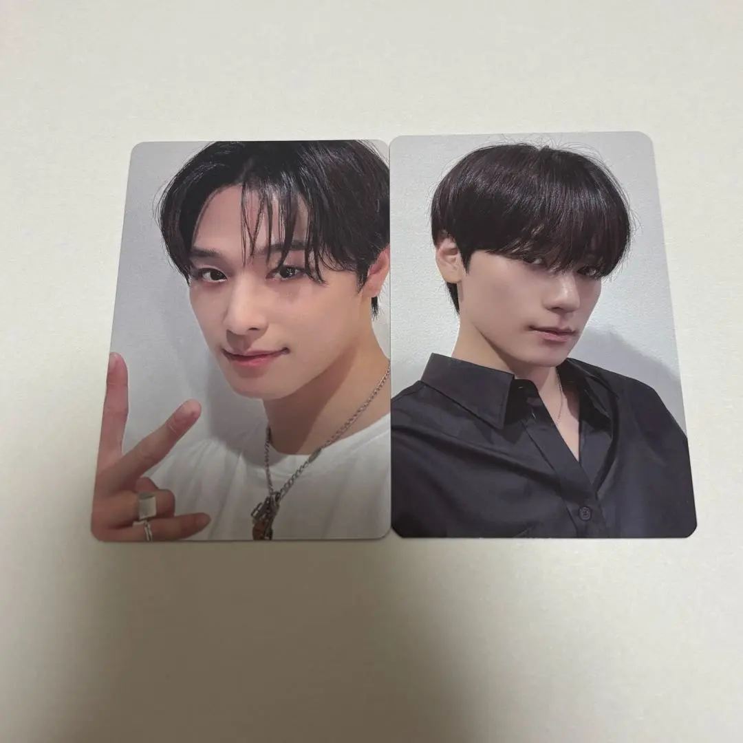 Thumbnail of THE BOYZ Juyeon Bonus Trading Card