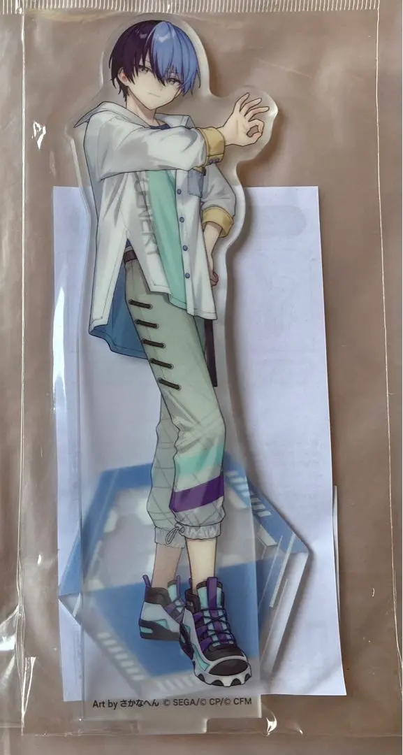 Thumbnail of Project Sekai acrylic stand Toya