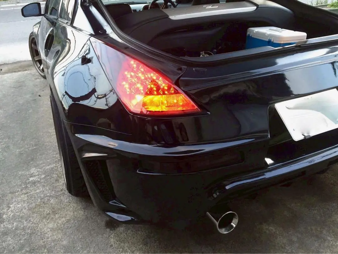 ー*ー様 z33ヘッドライト 左右セット 後期 楽天市場】Z33 HZ33 フェアレディZ 前期 LED ライン ヘッド