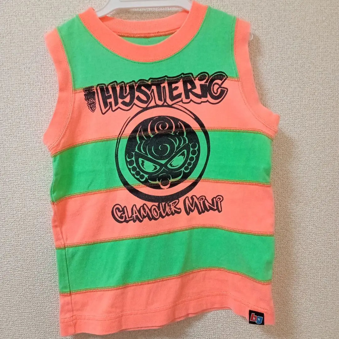2025年最新】Hysteric Glamour ノースリーブ・タンクトップの