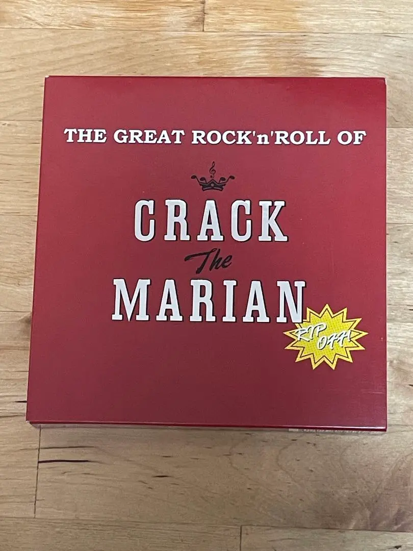 2025年最新】CRACK THE MARIANの人気アイテム - メルカリ