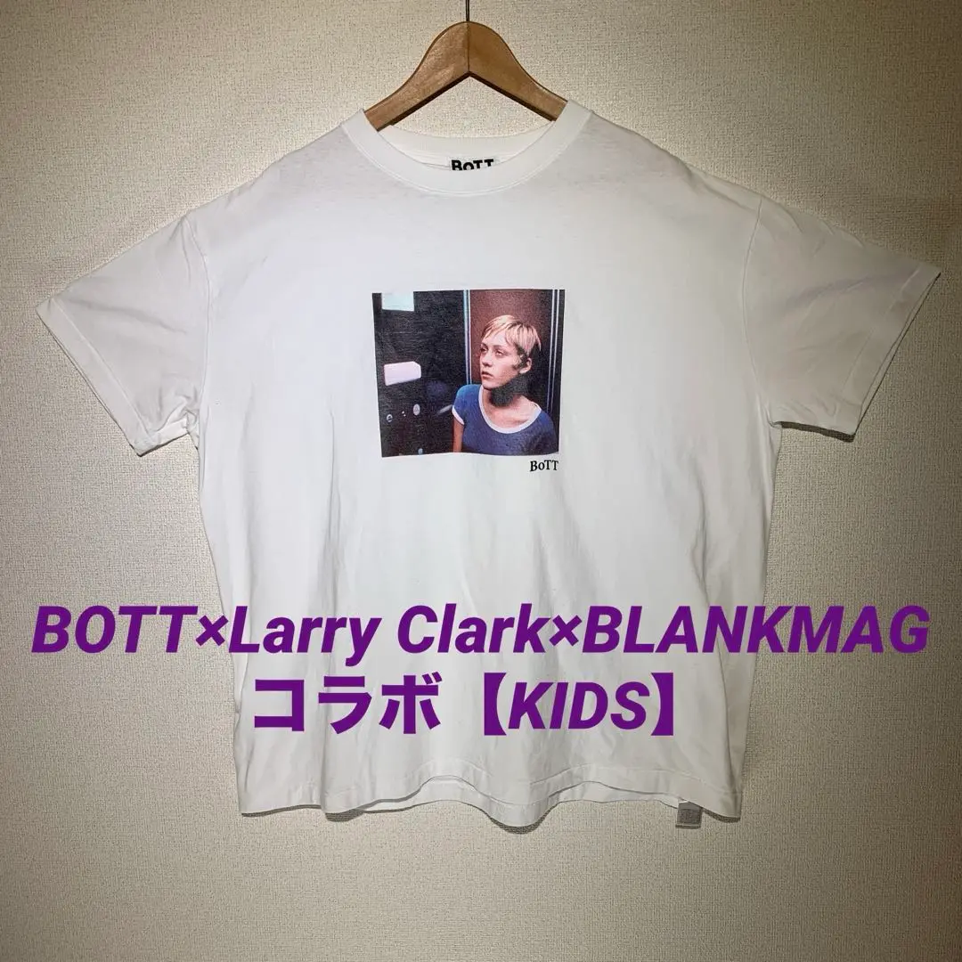 2025年最新】bott tシャツ larryの人気アイテム - メルカリ