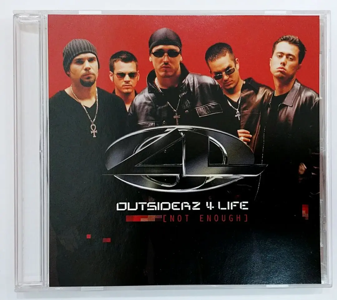 洋楽 Outsiderz 4 Life 2005 indie R&B Promo Outsiderz 4 Life 2005 indie R&B Promo（Outsiderz 4 Life