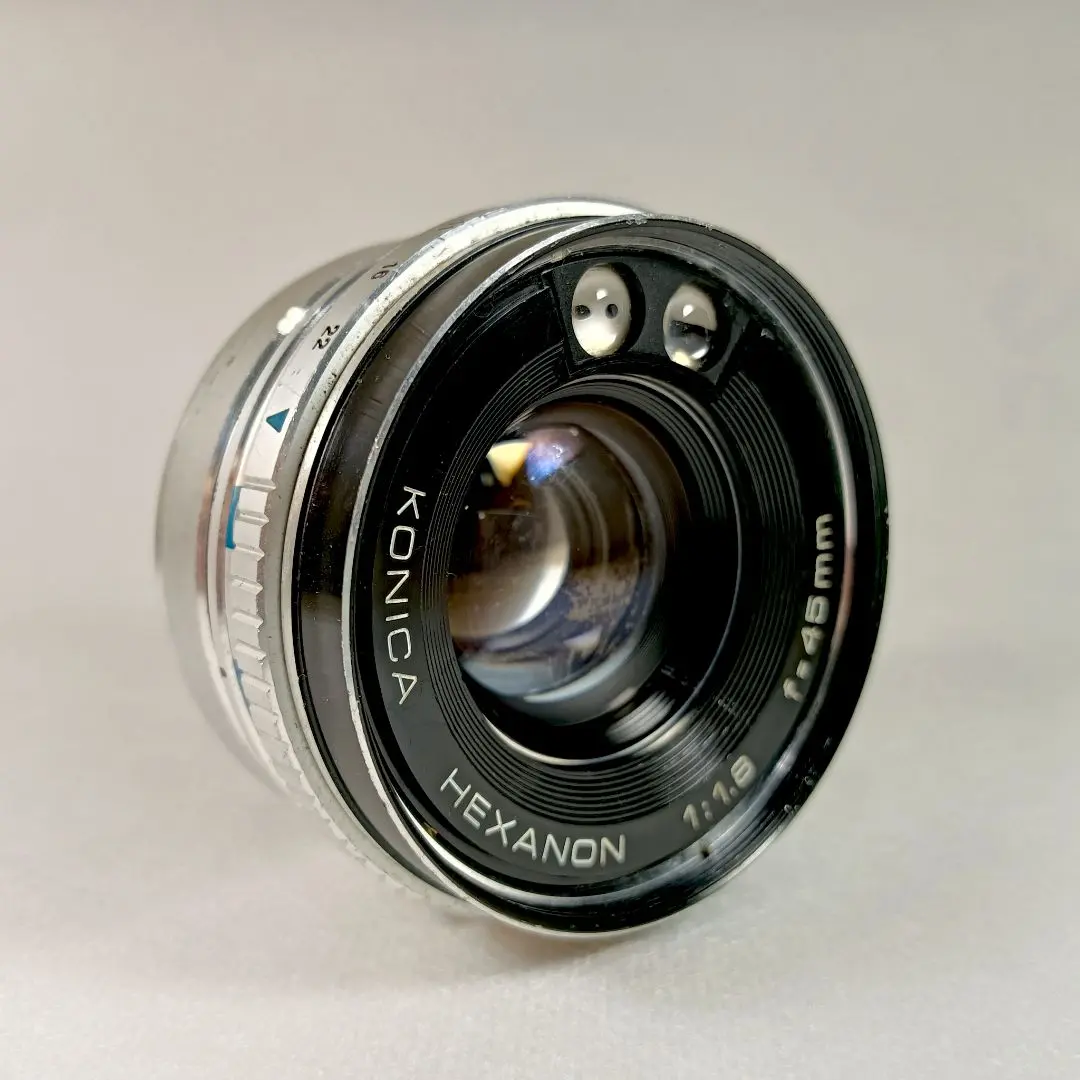 分解清掃・試写確認済み☆ KONICA ELECTRON 初期動作保証☆ 分解清掃・試写確認済み☆ KONICA ELECTRON 初期動作保証