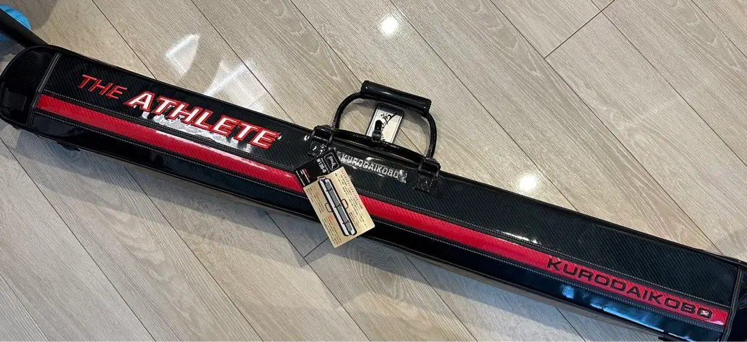 黒鯛工房『THE ATHLETE』ロッドケース アスリート ロッドケース W135-BG /W135-RB | 黒鯛工房
