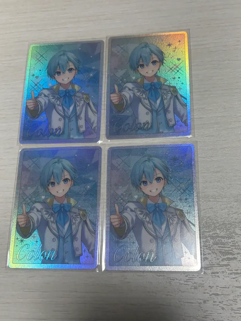 Thumbnail of Koron-kun Collection Card