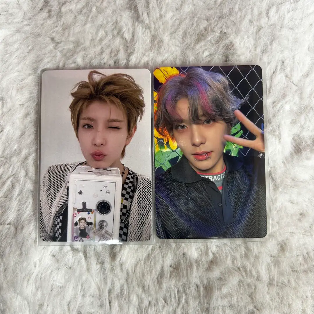 Thumbnail of NEXZ OneBite Trading Card Tower Records Bonus Yuki