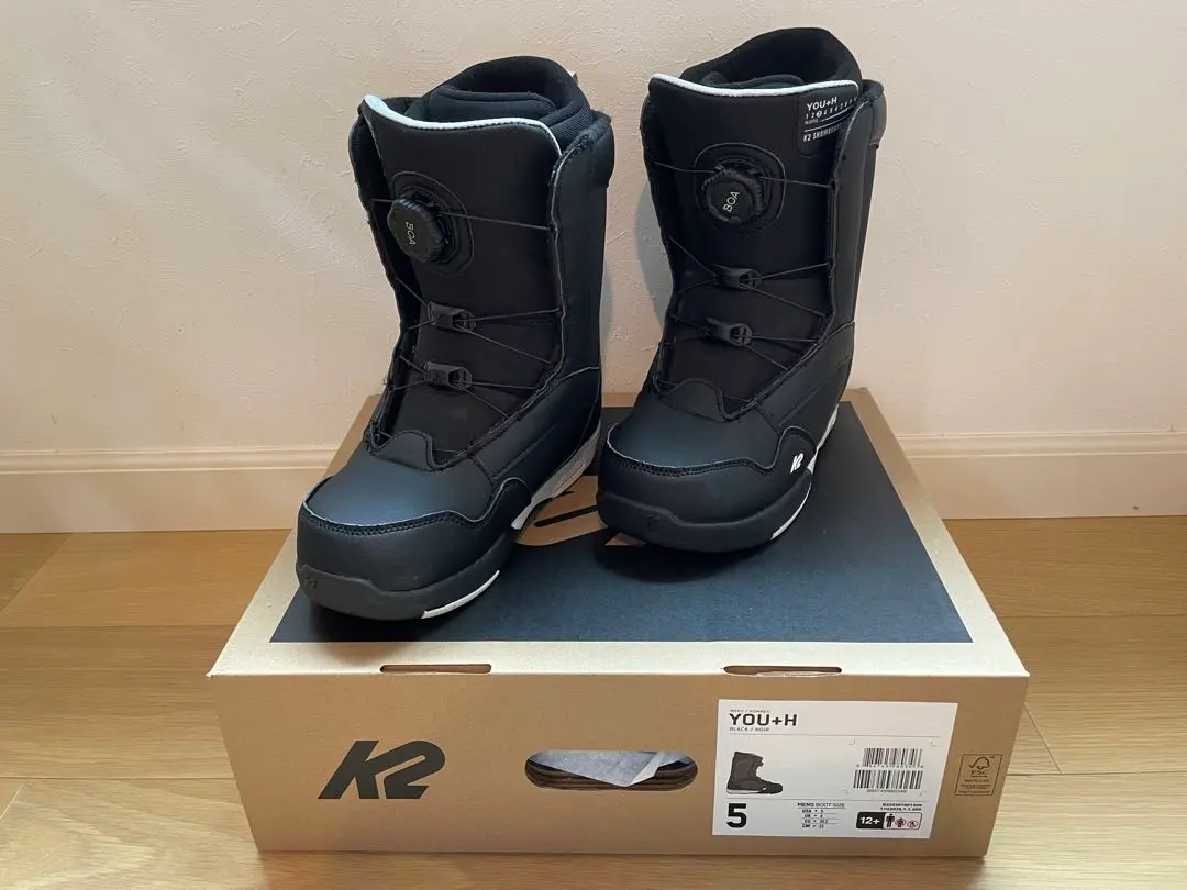 2025年最新】K2 スノーボード ブーツ(子ども用)の人気アイテム