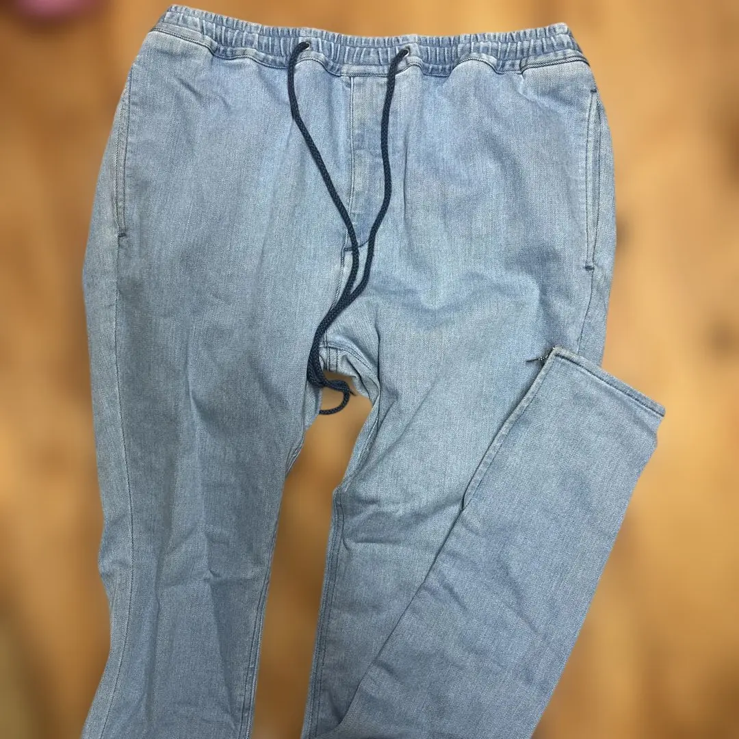 monkey time 牛仔褲 的縮圖