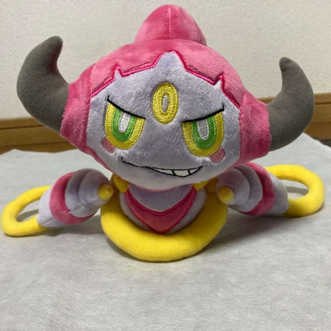 姿を変えるフーパ ぬいぐるみ 3体セット ポケモン ポケモンセンター 2025年最新】ポケモンセンター フーパ ぬいぐるみの人気アイテム