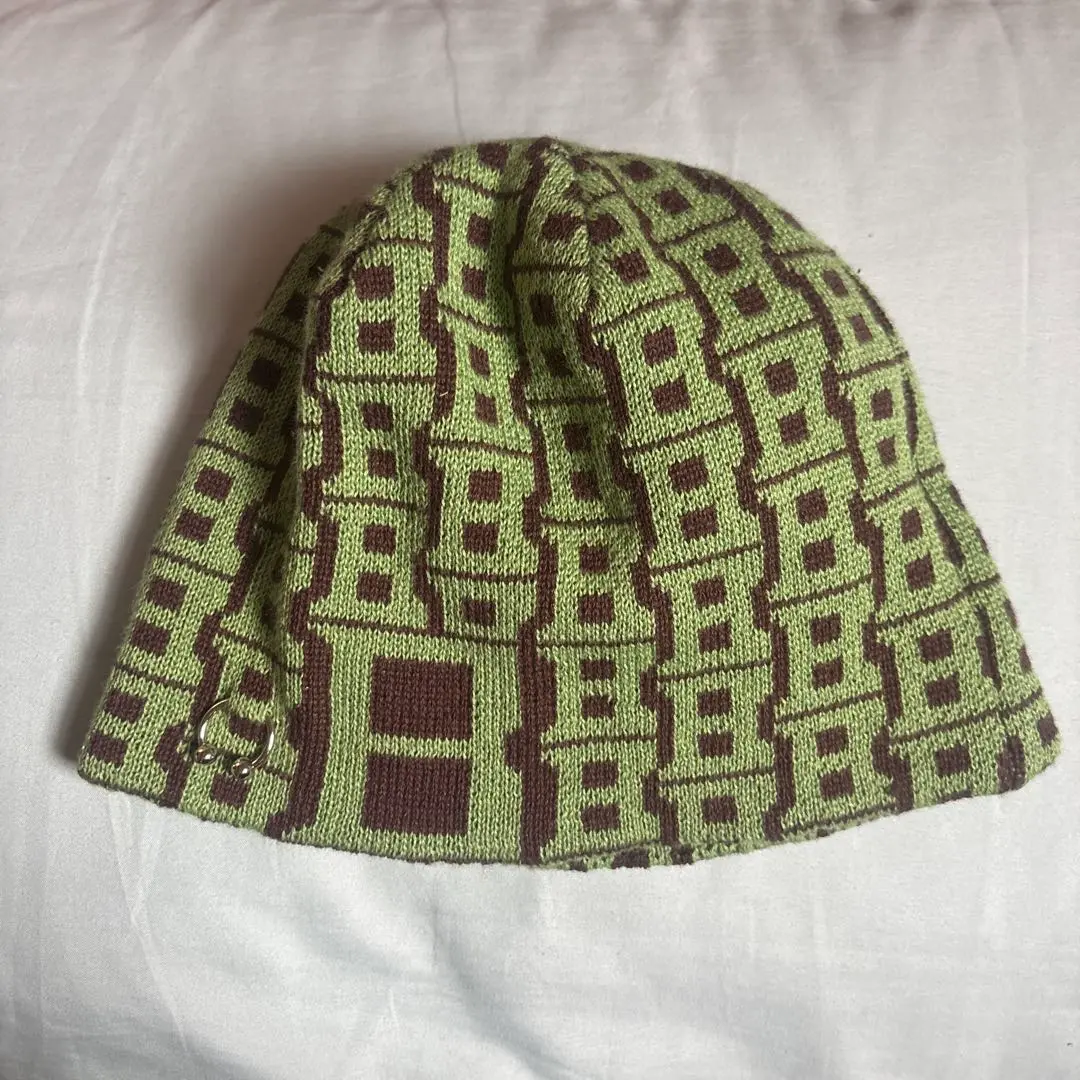 beeden b logo jq beanie ビーニー　黒 beeden b logo jq beanie ビーニー 黒