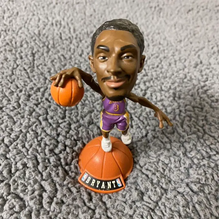 Thumbnail of Kobe Bryant figure NBA Lakers kobe bryant