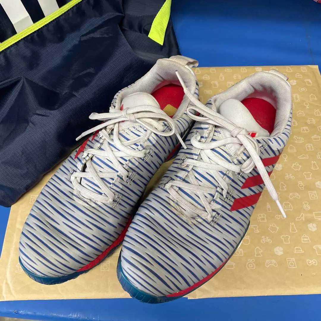 89. アディダス adidas コードカオス 限定カラー レア 中古 2025年最新】アディダス コードカオス 限定の人気アイテム