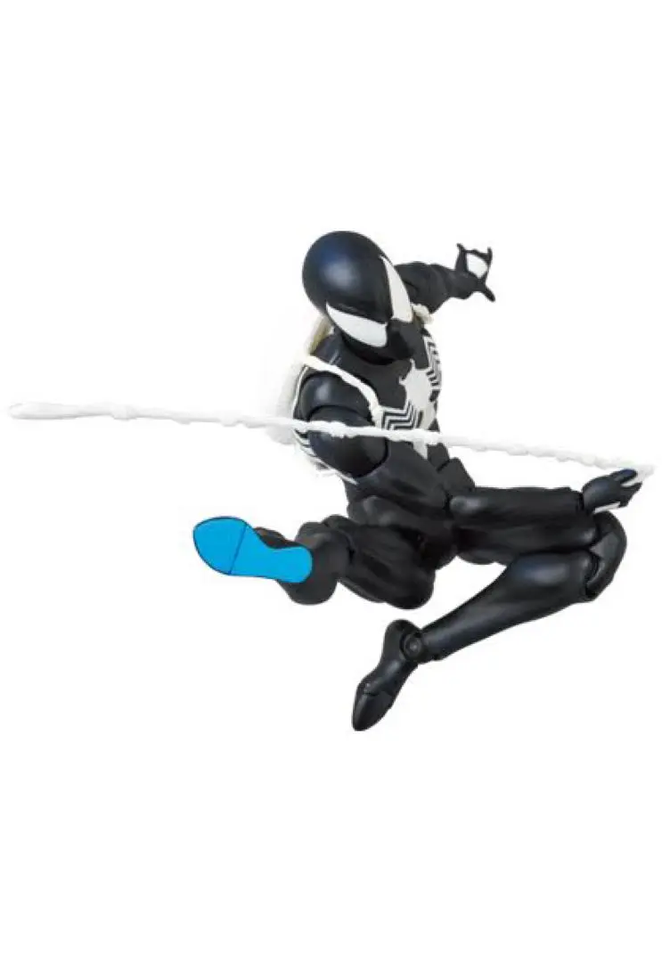2025年最新】mafex スパイダーマン ブラック コスチュームの人気