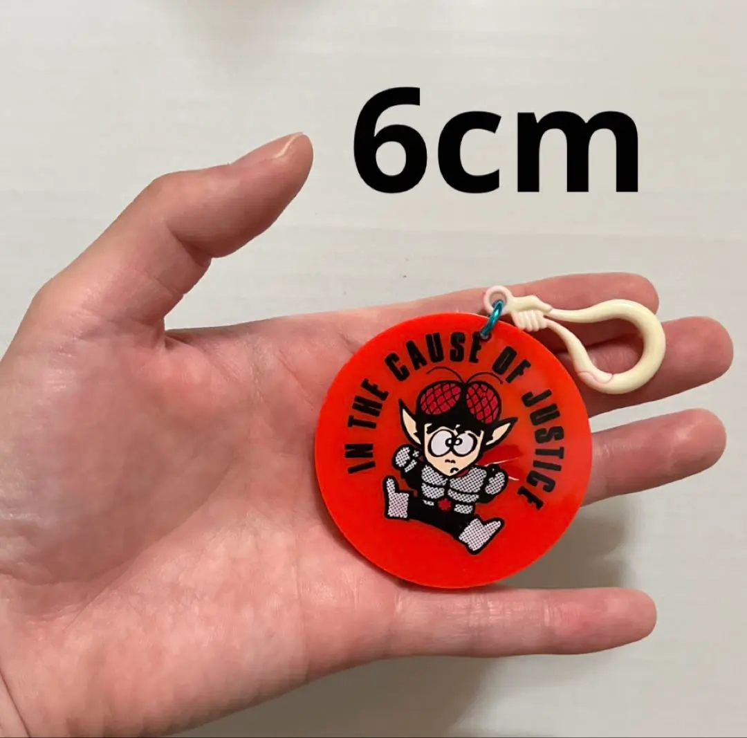 激レア！ 非売品「仮面ノリダー」 キーホルダー 中古品 レトロ レア 仮面ノリダーキーホルダー とんねるず - メルカリ