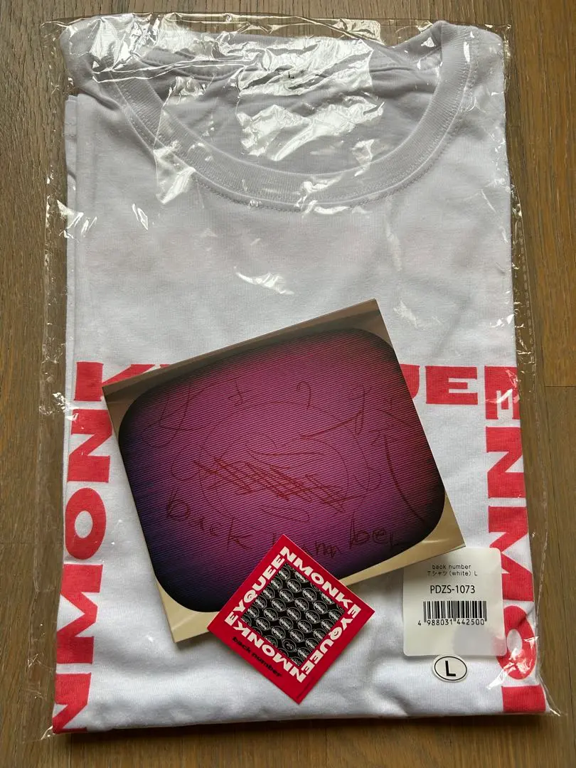 2025年最新】back number tシャツ 女王の猿の人気アイテム