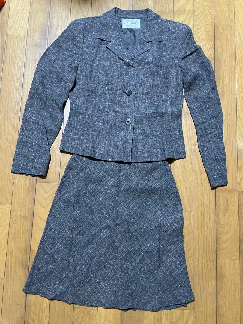 Thumbnail of Alpha Cubic Suit