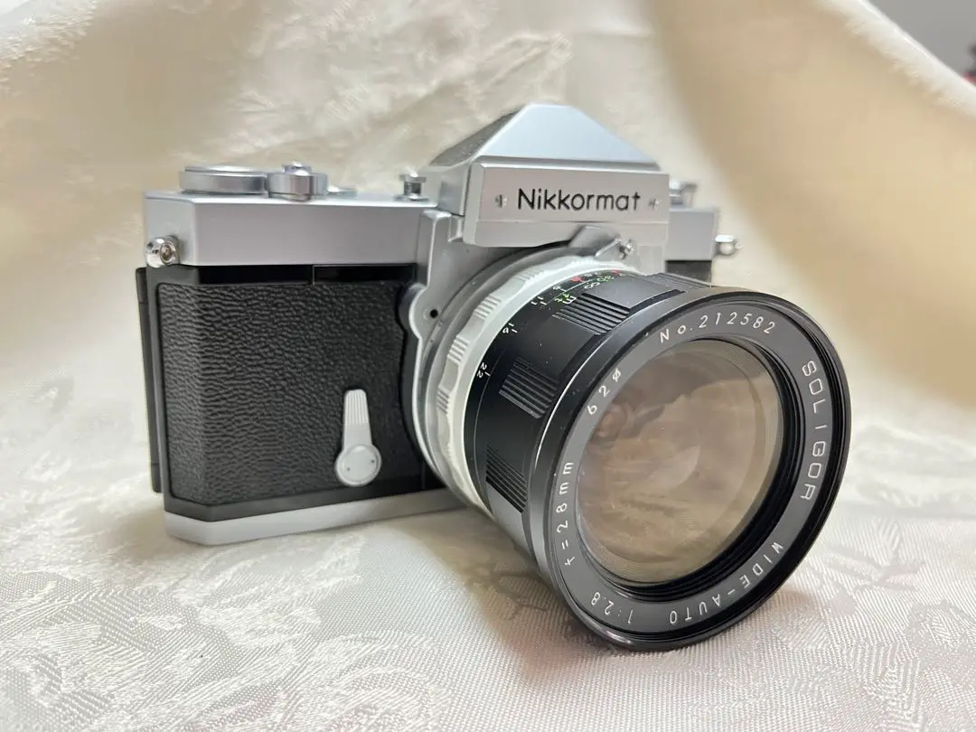 2025年最新】soligor 28mm 2.8の人気アイテム - メルカリ
