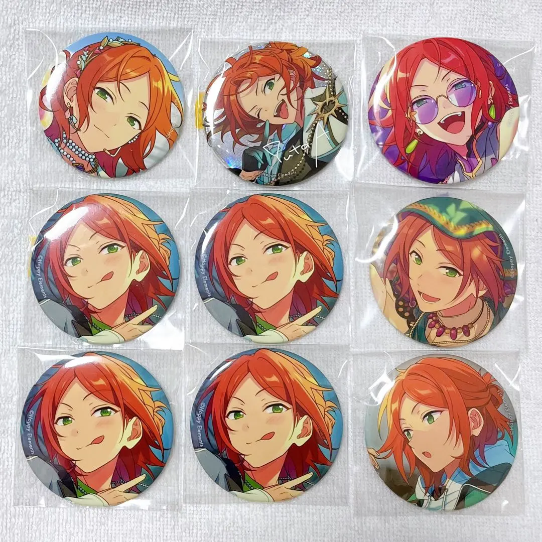 Thumbnail of Ensemble Stars! Yuta Aoi Kore Can! Event Collection Can Badge