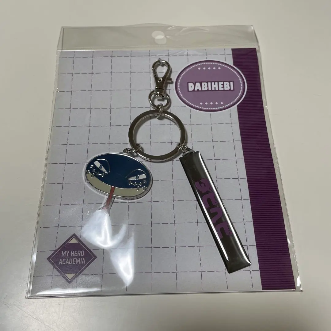 Thumbnail of My Hero Academia Dabi Dabi Snake Bag Charm Keyholder