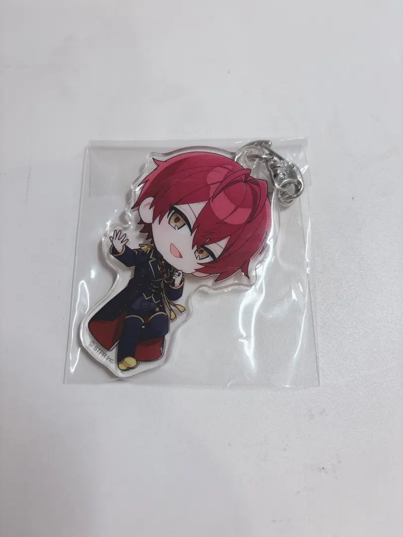 Thumbnail of Knight X Vau-kun Stfes Acrylic Keyholder