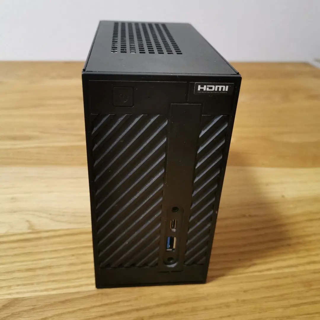 Deskmini A300 ASRock 未使用・未開封 2025年最新】deskmini a300の人気アイテム - メルカリ